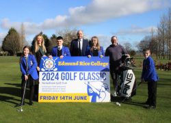Edmund Rice College Golf Classic Friday 14th June 2024