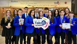 We’ve Done It – Platinum for Take 5!