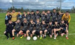 Boys Gaelic Football