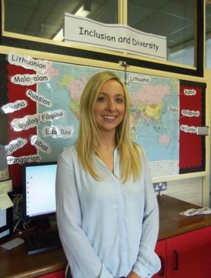 Assistant SEN Coordinator: Mrs Cust